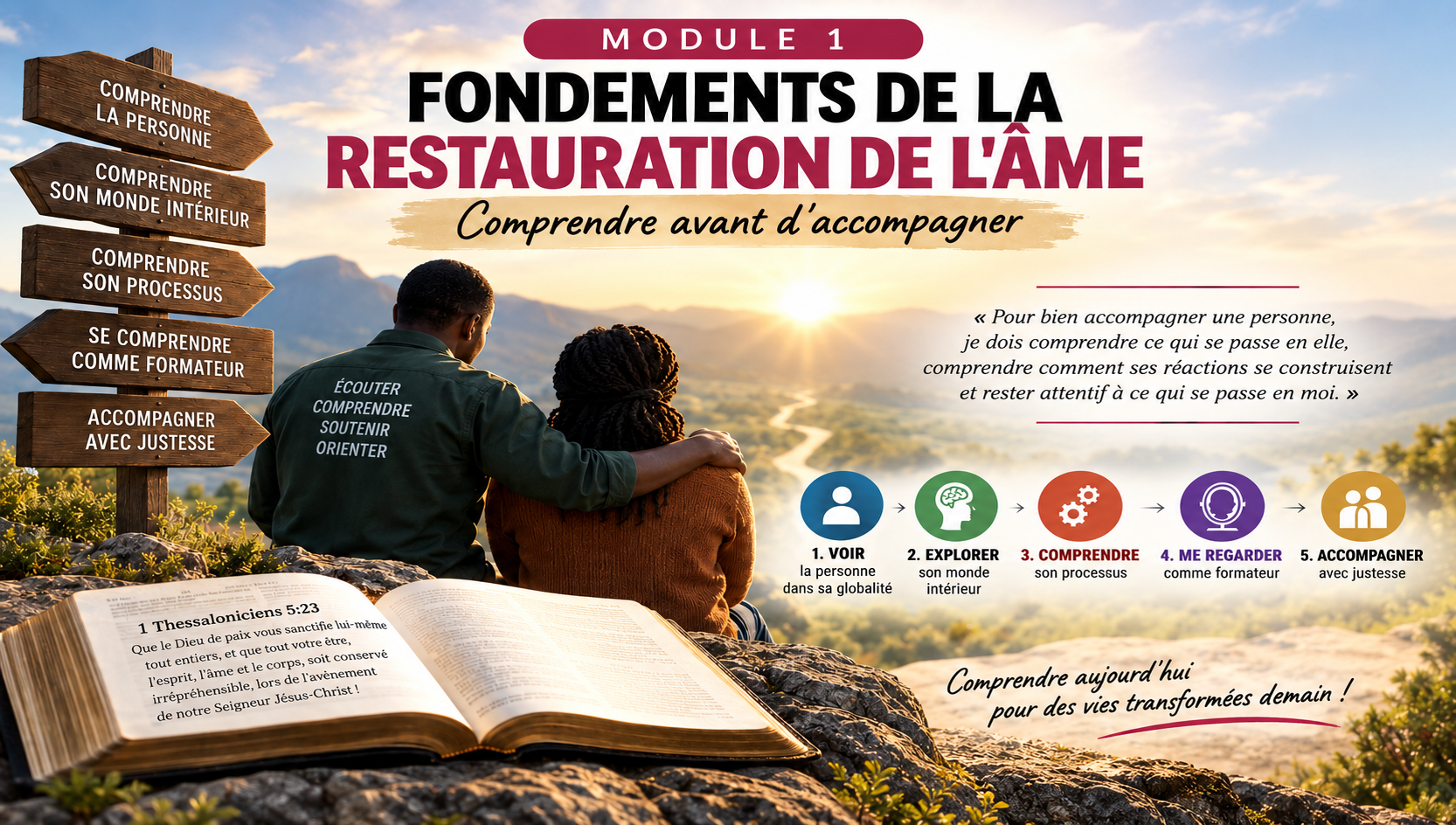 Cabinet de conseil — visuel 3